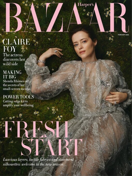 Title details for Harper's Bazaar UK by Hearst Magazines UK - Available